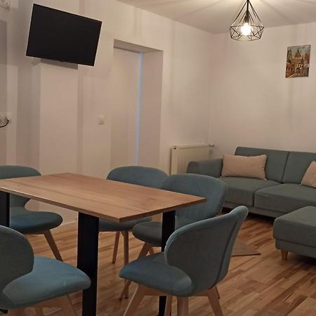 Apartament Chrysanthemum Sighișoara Zewnętrze zdjęcie