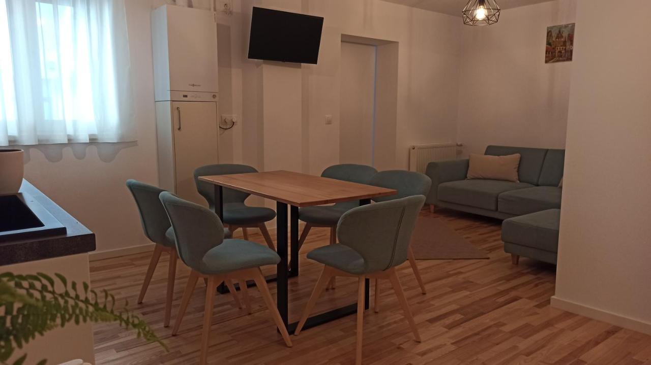 Apartament Chrysanthemum Sighișoara Zewnętrze zdjęcie